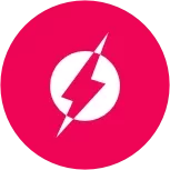 red electric misc icon